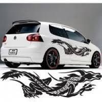 Automotive Sticker