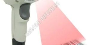 Laser Barcode Reader