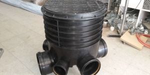 Drain Inspection Chamber