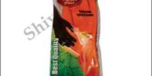 Latex Rubber Hand Gloves