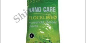 Rubber Hand Gloves