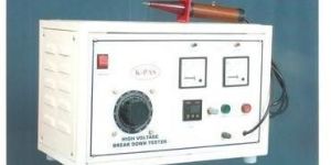 High Voltage Break Down Tester