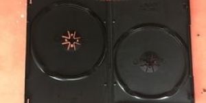 DVD Cases