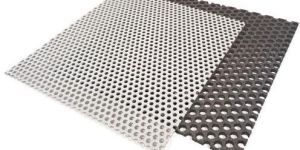 Aluminum Perforated Sheets