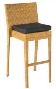 Wicker Bar Stools