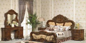 Antique Wooden Bedroom Furniture