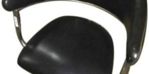 Back Support Cafe Chair