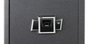 Biometric Fingerprint Security Safe