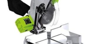 Aluminum Cutting Machine