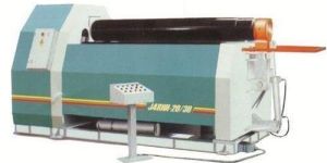 Hydraulic Sheet Bending Machine