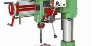 Manual Radial Drilling Machine