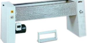 Damper Roller Cleaning Machine