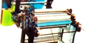 Fully Automatic Paper Bag Making Machine