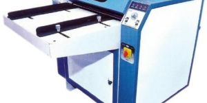 Half Sticker Cutting Machine
