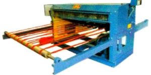 Paper Reel Sheet Cutting Machine