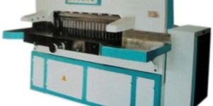Semi Automatic Paper Cutting Machine