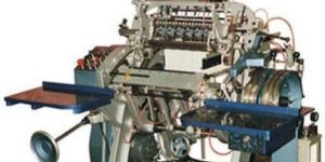 Thread Book Sewing Machine