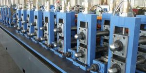 Stainless Steel Pipe Making Machine