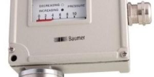 Danfoss Gas Pressure Switches