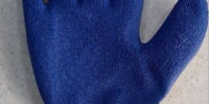 Latex Coated Glove
