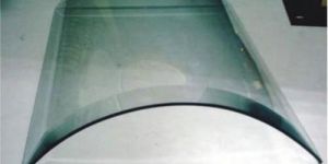 Partition Bend Glass