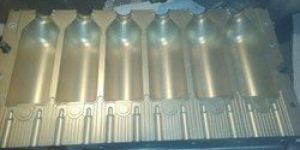 Die Steel Bottle HDEP Blow Mould