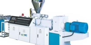 PVC Pipe Extruder