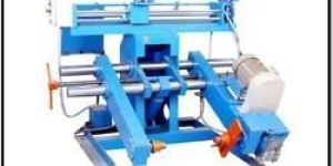 Semi-Automatic Pneumatic Take Up Machine