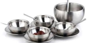 Stainless Steel Tableware