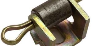 Hinge with Quarter Pin Bush