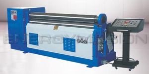 Hydraulic Plate Bending Machine