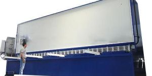 Hydraulic Shearing Machines