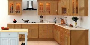 Modular Kitchen Cabinets