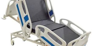 MM Critical Care Bed