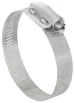 Aluminium Hose Clamps