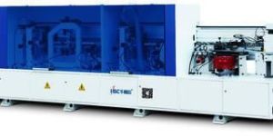 Semi Automatic Edge Banding Machine
