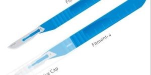 Stainless Steel Disposable Scalpels Blade