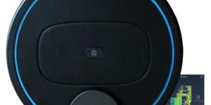 Milagrow IMap 9.0 Dry Robotic Vacuum Cleaner