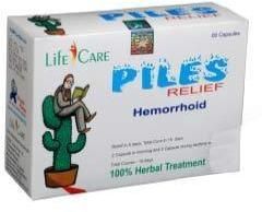 Ayurvedic Piles Relief Capsule