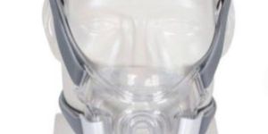 Amara View Full Face Mask.