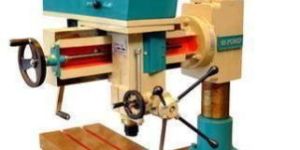 Heavy Duty Radial Drilling Machine