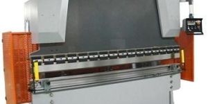 Automatic Hydraulic Press Brake Machine