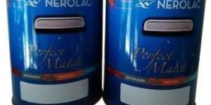 Nerolac PU Paint