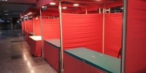 Modular Stall