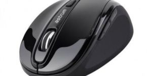 Wireless HD Optical Mouse