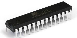 Microcontroller IC