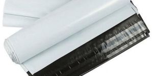 Plastic Printed Courier Bag