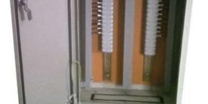 Rectangular Terminal Junction Box