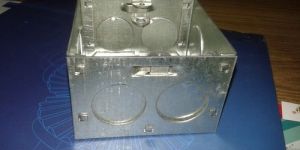 GI Electrical Box