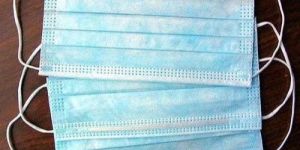 Non-Woven Safety Face Mask